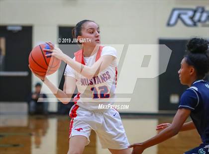 Thumbnail 3 in Rio Rancho vs. West Mesa (Albuquerque Metro Championships) photogallery.