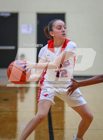 Thumbnail 1 in Rio Rancho vs. West Mesa (Albuquerque Metro Championships) photogallery.