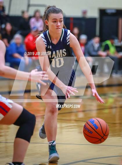 Thumbnail 2 in Rio Rancho vs. West Mesa (Albuquerque Metro Championships) photogallery.