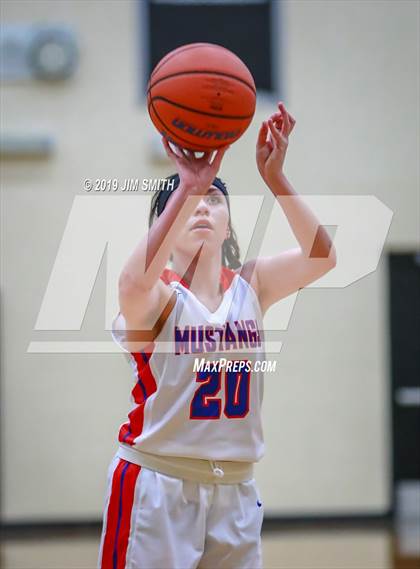 Thumbnail 3 in Rio Rancho vs. West Mesa (Albuquerque Metro Championships) photogallery.