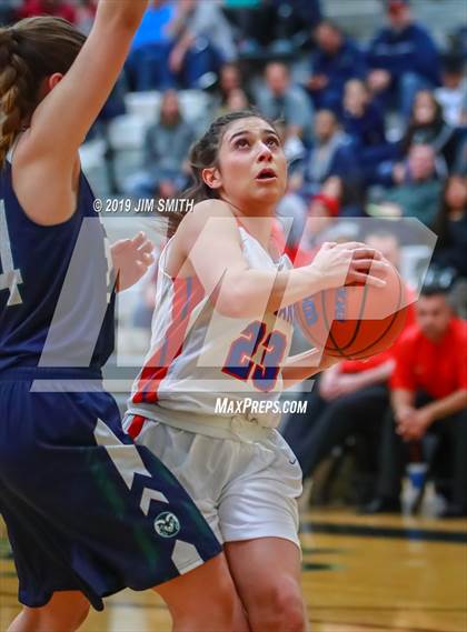 Thumbnail 3 in Rio Rancho vs. West Mesa (Albuquerque Metro Championships) photogallery.