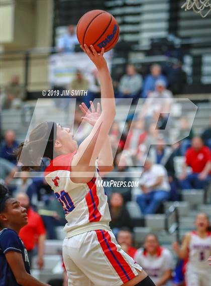 Thumbnail 2 in Rio Rancho vs. West Mesa (Albuquerque Metro Championships) photogallery.