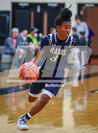 Thumbnail 2 in Rio Rancho vs. West Mesa (Albuquerque Metro Championships) photogallery.