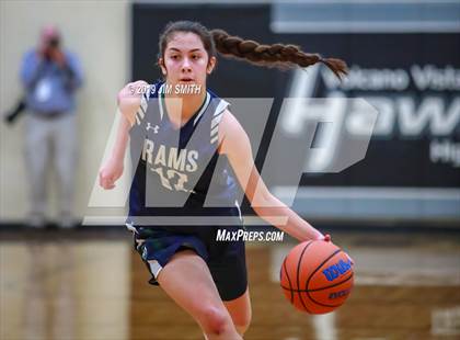 Thumbnail 3 in Rio Rancho vs. West Mesa (Albuquerque Metro Championships) photogallery.