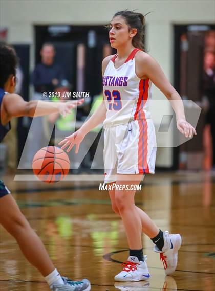 Thumbnail 1 in Rio Rancho vs. West Mesa (Albuquerque Metro Championships) photogallery.