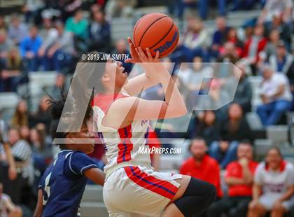 Thumbnail 3 in Rio Rancho vs. West Mesa (Albuquerque Metro Championships) photogallery.