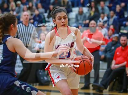 Thumbnail 2 in Rio Rancho vs. West Mesa (Albuquerque Metro Championships) photogallery.