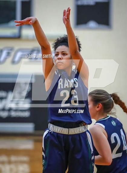 Thumbnail 2 in Rio Rancho vs. West Mesa (Albuquerque Metro Championships) photogallery.