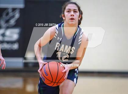 Thumbnail 3 in Rio Rancho vs. West Mesa (Albuquerque Metro Championships) photogallery.