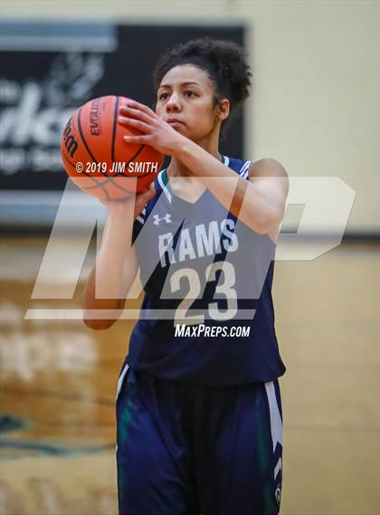 Thumbnail 2 in Rio Rancho vs. West Mesa (Albuquerque Metro Championships) photogallery.