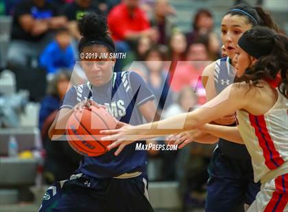 Thumbnail 3 in Rio Rancho vs. West Mesa (Albuquerque Metro Championships) photogallery.