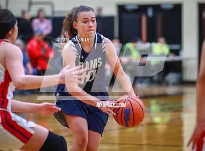 Thumbnail 3 in Rio Rancho vs. West Mesa (Albuquerque Metro Championships) photogallery.
