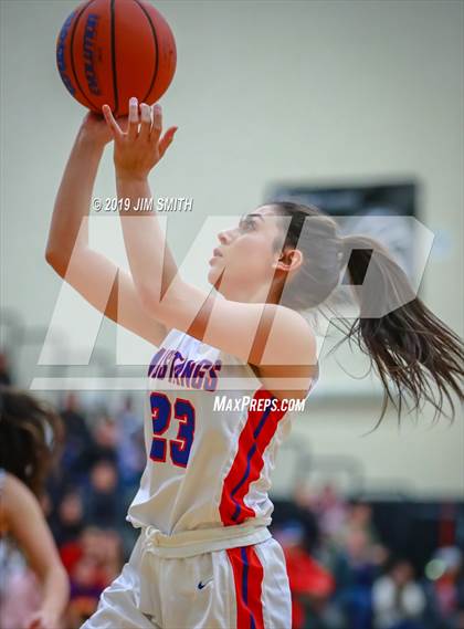 Thumbnail 3 in Rio Rancho vs. West Mesa (Albuquerque Metro Championships) photogallery.