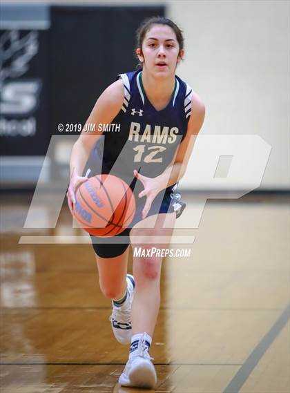 Thumbnail 2 in Rio Rancho vs. West Mesa (Albuquerque Metro Championships) photogallery.