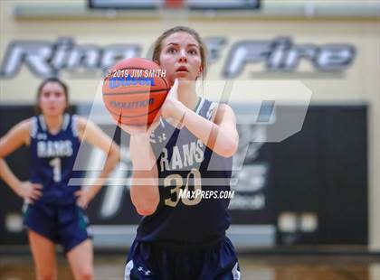 Thumbnail 3 in Rio Rancho vs. West Mesa (Albuquerque Metro Championships) photogallery.