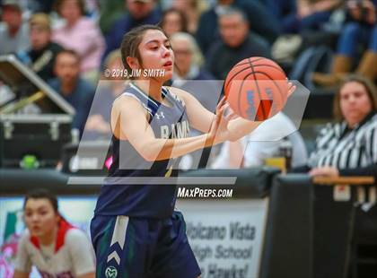 Thumbnail 2 in Rio Rancho vs. West Mesa (Albuquerque Metro Championships) photogallery.