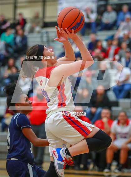 Thumbnail 1 in Rio Rancho vs. West Mesa (Albuquerque Metro Championships) photogallery.