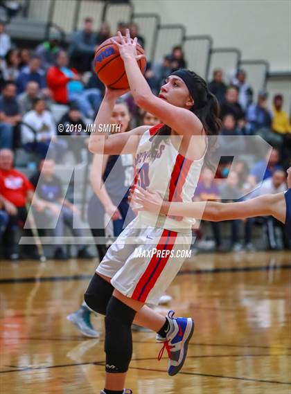 Thumbnail 1 in Rio Rancho vs. West Mesa (Albuquerque Metro Championships) photogallery.