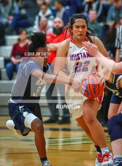 Thumbnail 1 in Rio Rancho vs. West Mesa (Albuquerque Metro Championships) photogallery.