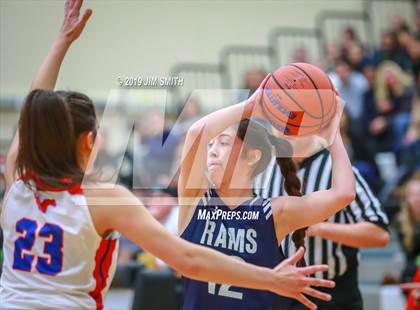 Thumbnail 2 in Rio Rancho vs. West Mesa (Albuquerque Metro Championships) photogallery.