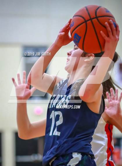Thumbnail 3 in Rio Rancho vs. West Mesa (Albuquerque Metro Championships) photogallery.