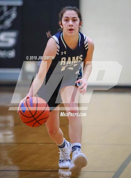 Thumbnail 1 in Rio Rancho vs. West Mesa (Albuquerque Metro Championships) photogallery.