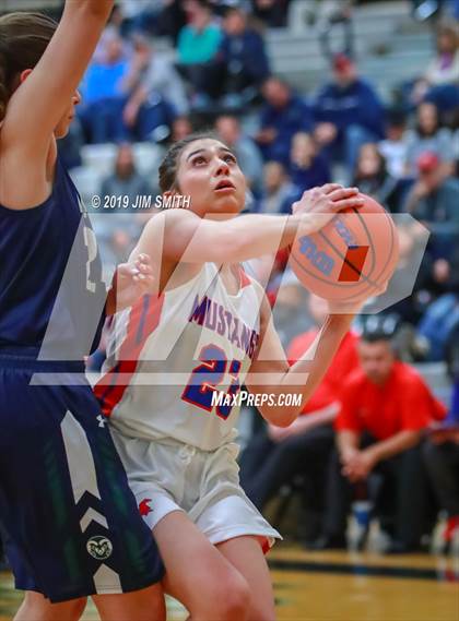 Thumbnail 1 in Rio Rancho vs. West Mesa (Albuquerque Metro Championships) photogallery.