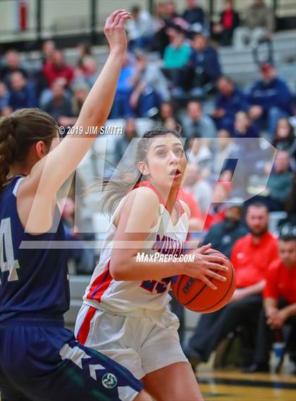 Thumbnail 2 in Rio Rancho vs. West Mesa (Albuquerque Metro Championships) photogallery.
