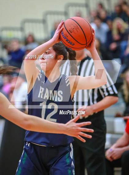 Thumbnail 1 in Rio Rancho vs. West Mesa (Albuquerque Metro Championships) photogallery.