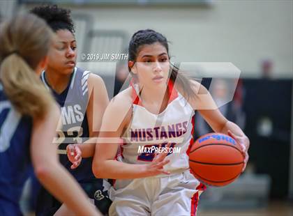 Thumbnail 1 in Rio Rancho vs. West Mesa (Albuquerque Metro Championships) photogallery.