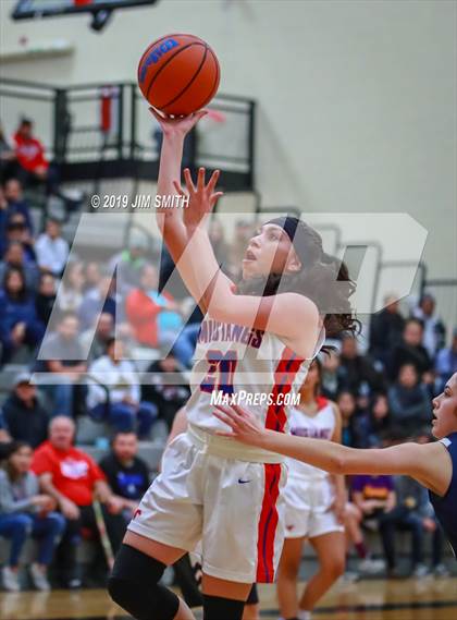 Thumbnail 3 in Rio Rancho vs. West Mesa (Albuquerque Metro Championships) photogallery.