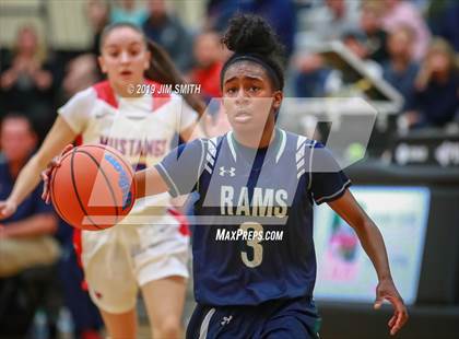Thumbnail 2 in Rio Rancho vs. West Mesa (Albuquerque Metro Championships) photogallery.