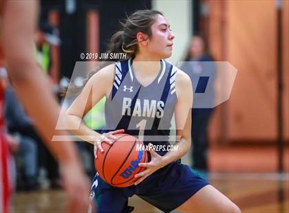 Thumbnail 2 in Rio Rancho vs. West Mesa (Albuquerque Metro Championships) photogallery.