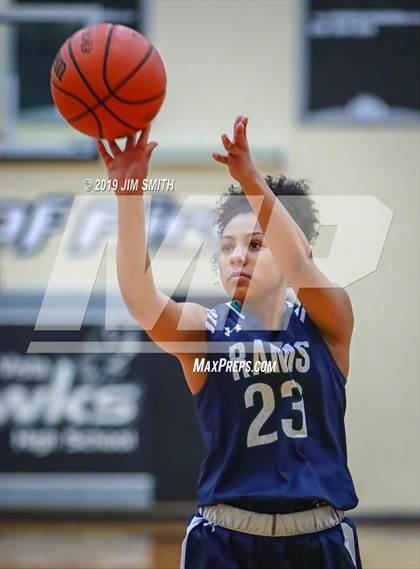 Thumbnail 1 in Rio Rancho vs. West Mesa (Albuquerque Metro Championships) photogallery.
