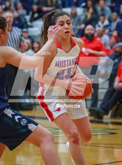 Thumbnail 3 in Rio Rancho vs. West Mesa (Albuquerque Metro Championships) photogallery.