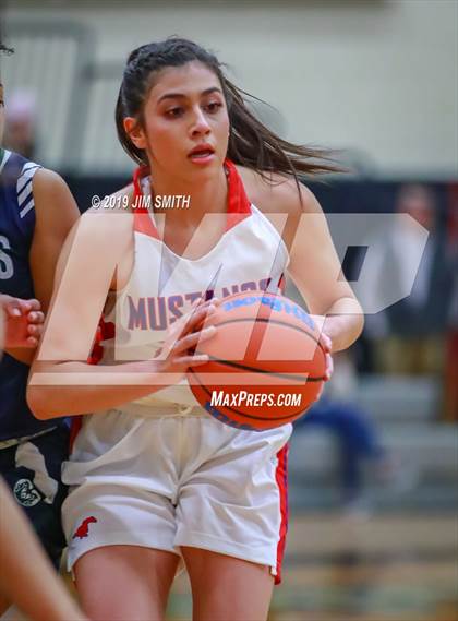 Thumbnail 2 in Rio Rancho vs. West Mesa (Albuquerque Metro Championships) photogallery.