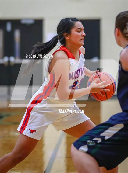 Thumbnail 3 in Rio Rancho vs. West Mesa (Albuquerque Metro Championships) photogallery.