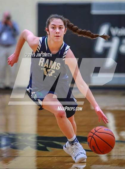 Thumbnail 2 in Rio Rancho vs. West Mesa (Albuquerque Metro Championships) photogallery.