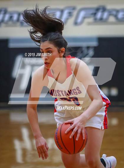 Thumbnail 2 in Rio Rancho vs. West Mesa (Albuquerque Metro Championships) photogallery.