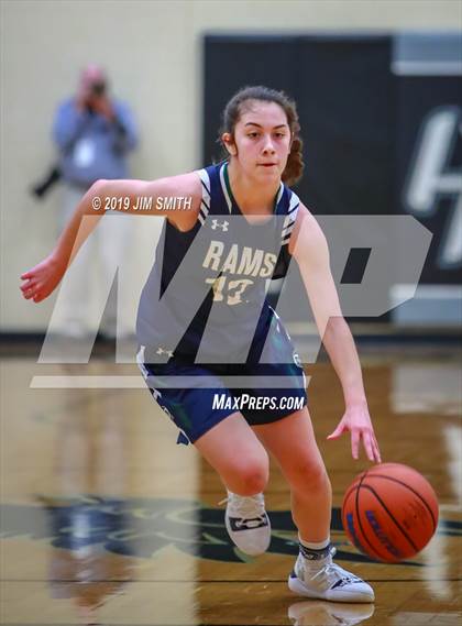 Thumbnail 1 in Rio Rancho vs. West Mesa (Albuquerque Metro Championships) photogallery.
