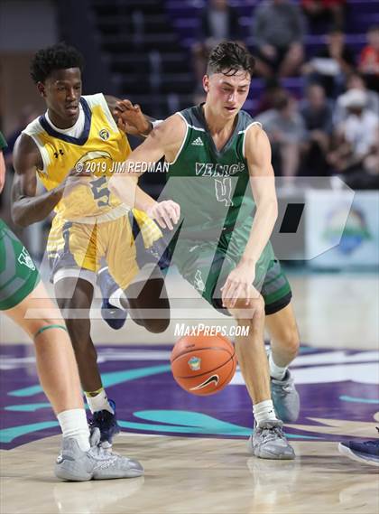 Thumbnail 1 in Lehigh vs. Venice (City of Palms Classic) photogallery.