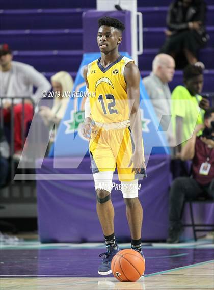 Thumbnail 1 in Lehigh vs. Venice (City of Palms Classic) photogallery.