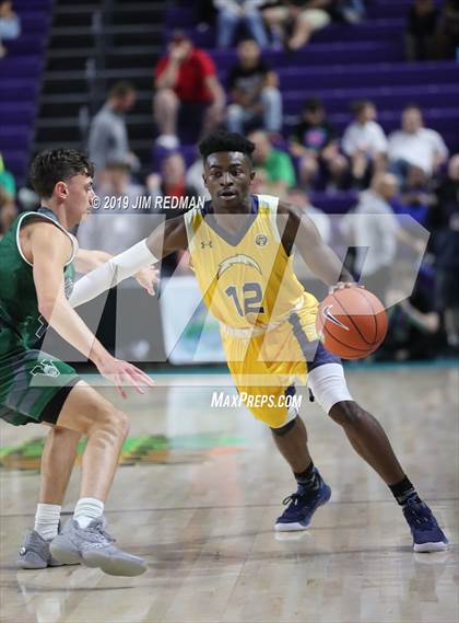 Thumbnail 2 in Lehigh vs. Venice (City of Palms Classic) photogallery.