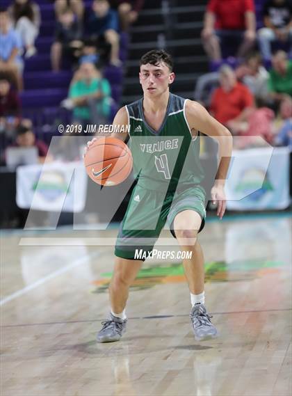 Thumbnail 2 in Lehigh vs. Venice (City of Palms Classic) photogallery.