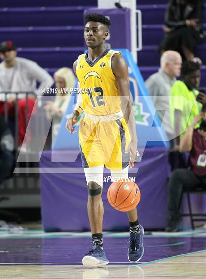 Thumbnail 2 in Lehigh vs. Venice (City of Palms Classic) photogallery.