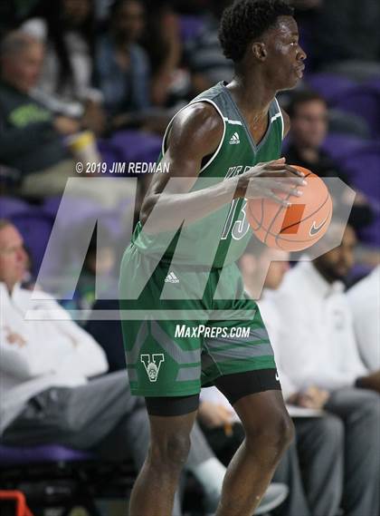 Thumbnail 3 in Lehigh vs. Venice (City of Palms Classic) photogallery.