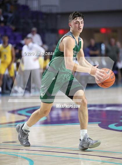Thumbnail 3 in Lehigh vs. Venice (City of Palms Classic) photogallery.