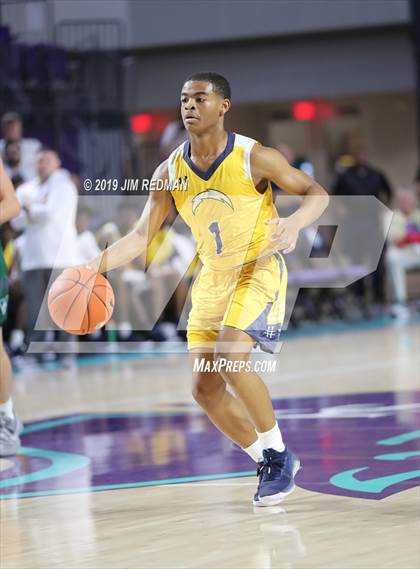 Thumbnail 2 in Lehigh vs. Venice (City of Palms Classic) photogallery.