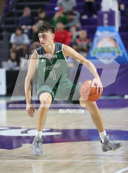 Thumbnail 2 in Lehigh vs. Venice (City of Palms Classic) photogallery.