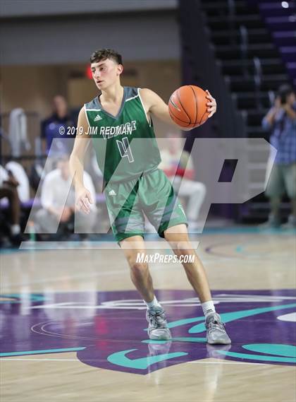 Thumbnail 3 in Lehigh vs. Venice (City of Palms Classic) photogallery.